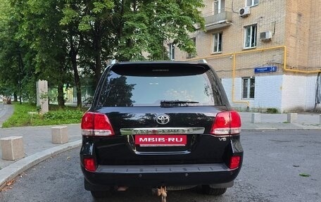 Toyota Land Cruiser 200, 2011 год, 4 500 000 рублей, 6 фотография