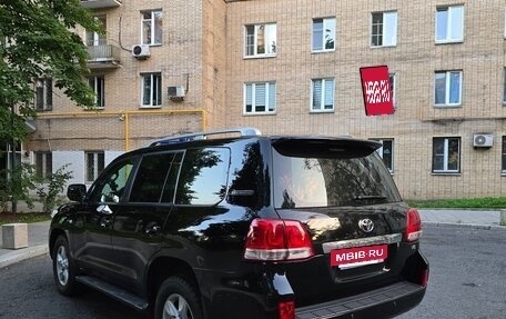 Toyota Land Cruiser 200, 2011 год, 4 500 000 рублей, 5 фотография