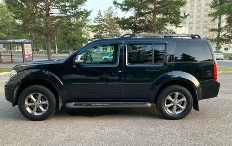 Nissan Pathfinder, 2007 год, 1 100 000 рублей, 4 фотография