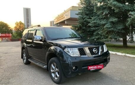 Nissan Pathfinder, 2007 год, 1 100 000 рублей, 2 фотография