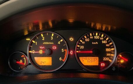 Nissan Pathfinder, 2007 год, 1 100 000 рублей, 17 фотография