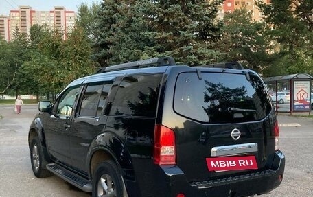 Nissan Pathfinder, 2007 год, 1 100 000 рублей, 5 фотография