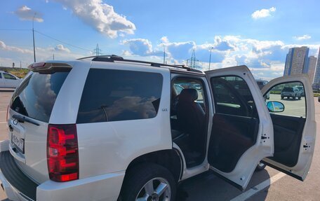 Chevrolet Tahoe III, 2013 год, 1 950 000 рублей, 18 фотография