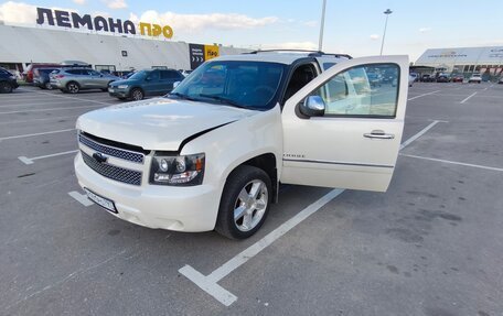 Chevrolet Tahoe III, 2013 год, 1 950 000 рублей, 21 фотография