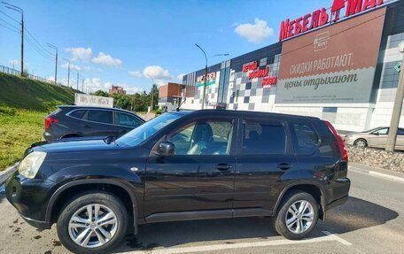 Nissan X-Trail, 2008 год, 869 000 рублей, 9 фотография