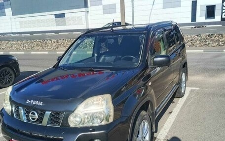 Nissan X-Trail, 2008 год, 869 000 рублей, 2 фотография