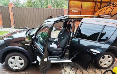 Renault Sandero I, 2013 год, 1 010 000 рублей, 3 фотография