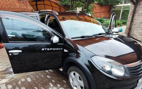 Renault Sandero I, 2013 год, 1 010 000 рублей, 5 фотография