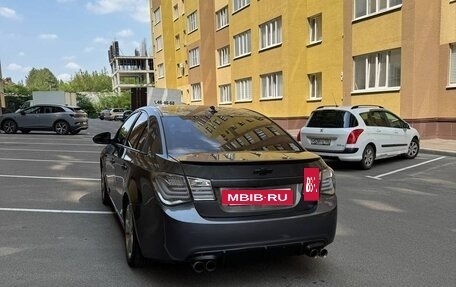 Chevrolet Cruze II, 2011 год, 700 000 рублей, 7 фотография
