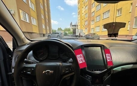 Chevrolet Cruze II, 2011 год, 700 000 рублей, 3 фотография