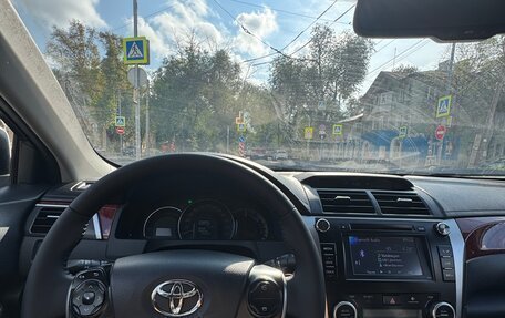 Toyota Camry, 2014 год, 1 450 000 рублей, 10 фотография