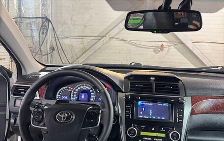 Toyota Camry, 2014 год, 1 450 000 рублей, 11 фотография