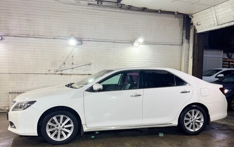 Toyota Camry, 2014 год, 1 450 000 рублей, 6 фотография