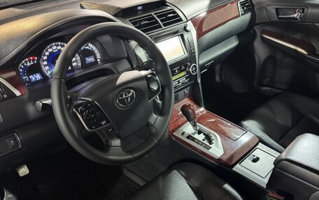 Toyota Camry, 2014 год, 1 450 000 рублей, 12 фотография
