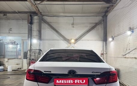 Toyota Camry, 2014 год, 1 450 000 рублей, 5 фотография