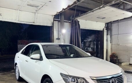 Toyota Camry, 2014 год, 1 450 000 рублей, 4 фотография