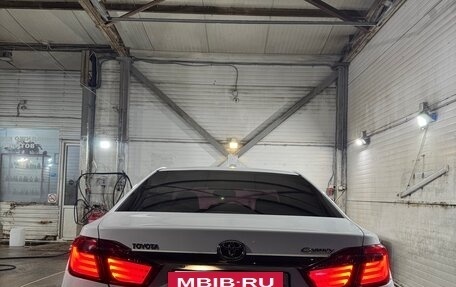 Toyota Camry, 2014 год, 1 450 000 рублей, 8 фотография
