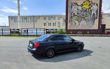 Chevrolet Lacetti, 2011 год, 1 099 000 рублей, 3 фотография