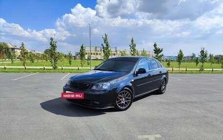 Chevrolet Lacetti, 2011 год, 1 099 000 рублей, 2 фотография