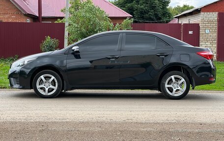 Toyota Corolla, 2013 год, 1 185 000 рублей, 11 фотография