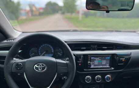 Toyota Corolla, 2013 год, 1 185 000 рублей, 12 фотография