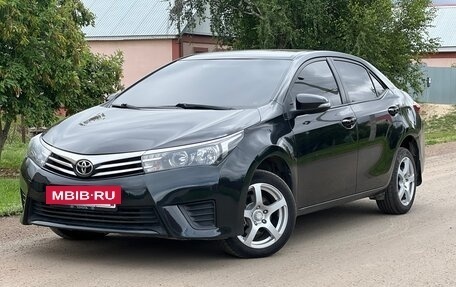 Toyota Corolla, 2013 год, 1 185 000 рублей, 2 фотография