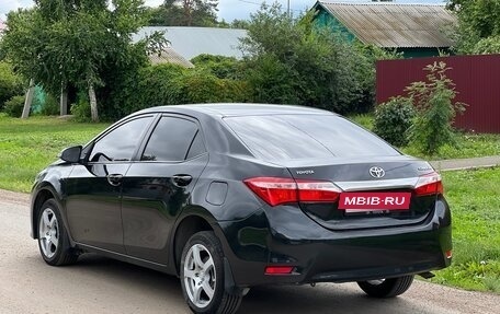 Toyota Corolla, 2013 год, 1 185 000 рублей, 8 фотография