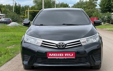 Toyota Corolla, 2013 год, 1 185 000 рублей, 9 фотография