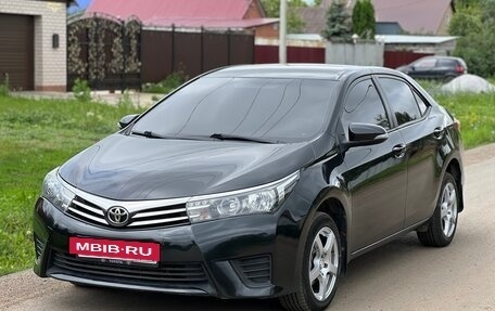 Toyota Corolla, 2013 год, 1 185 000 рублей, 10 фотография