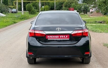 Toyota Corolla, 2013 год, 1 185 000 рублей, 6 фотография
