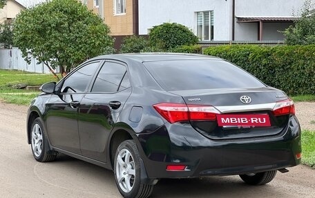 Toyota Corolla, 2013 год, 1 185 000 рублей, 5 фотография