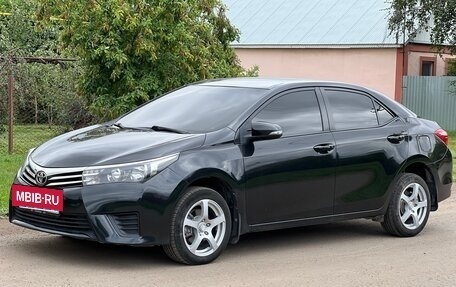 Toyota Corolla, 2013 год, 1 185 000 рублей, 7 фотография