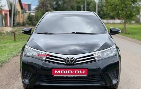 Toyota Corolla, 2013 год, 1 185 000 рублей, 3 фотография