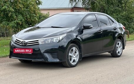 Toyota Corolla, 2013 год, 1 185 000 рублей, 4 фотография