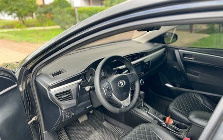Toyota Corolla, 2013 год, 1 185 000 рублей, 13 фотография