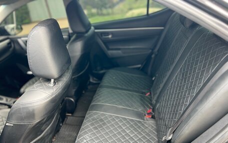 Toyota Corolla, 2013 год, 1 185 000 рублей, 16 фотография