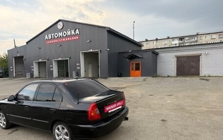 Hyundai Accent II, 2008 год, 350 000 рублей, 5 фотография