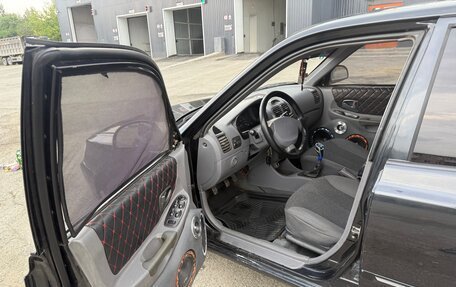 Hyundai Accent II, 2008 год, 350 000 рублей, 8 фотография