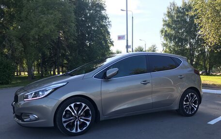 KIA cee'd III, 2013 год, 1 400 000 рублей, 3 фотография