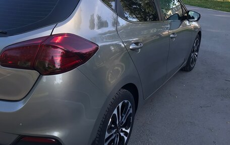 KIA cee'd III, 2013 год, 1 400 000 рублей, 5 фотография