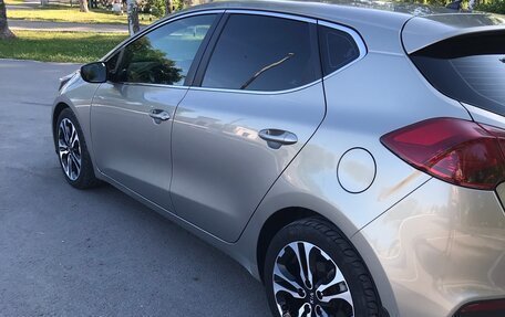 KIA cee'd III, 2013 год, 1 400 000 рублей, 4 фотография