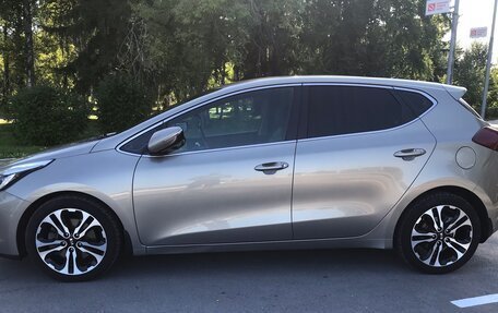 KIA cee'd III, 2013 год, 1 400 000 рублей, 2 фотография