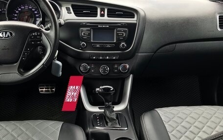 KIA cee'd III, 2013 год, 1 400 000 рублей, 8 фотография