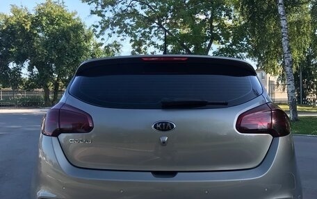 KIA cee'd III, 2013 год, 1 400 000 рублей, 7 фотография