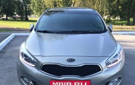KIA cee'd III, 2013 год, 1 400 000 рублей, 6 фотография