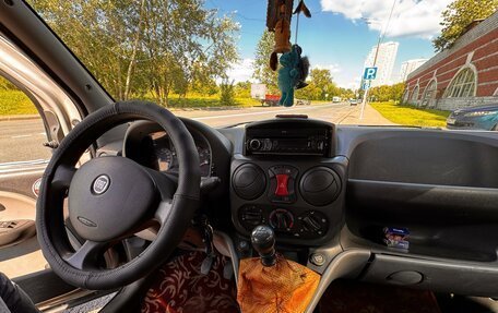 Fiat Doblo I, 2011 год, 365 000 рублей, 9 фотография
