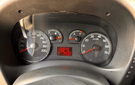Fiat Doblo I, 2011 год, 365 000 рублей, 4 фотография