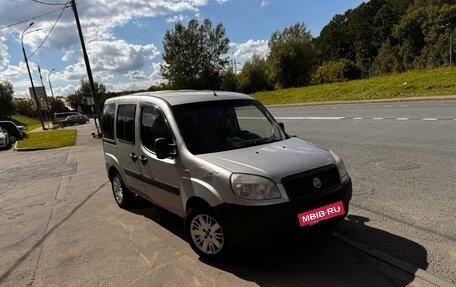 Fiat Doblo I, 2011 год, 365 000 рублей, 3 фотография