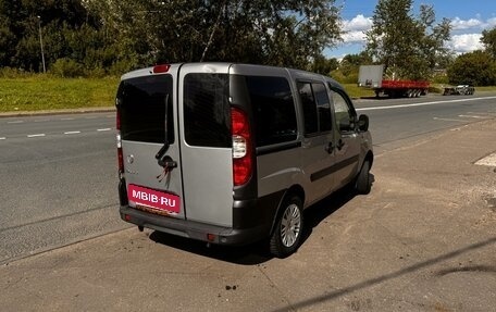 Fiat Doblo I, 2011 год, 365 000 рублей, 5 фотография