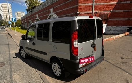 Fiat Doblo I, 2011 год, 365 000 рублей, 8 фотография
